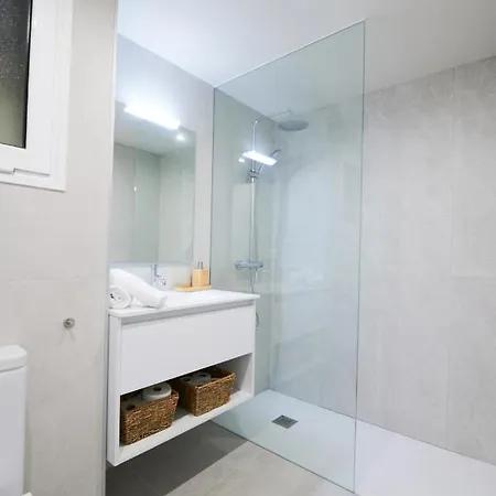 Costa Brava E-4 Apartment