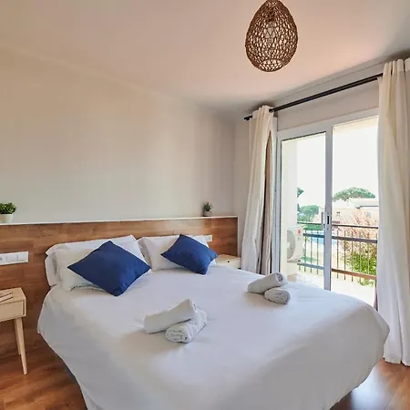 Apartment Costa Brava E-4