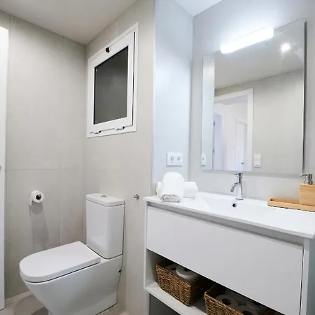 Costa Brava E-4 Apartment