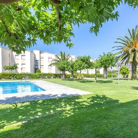 Costa Brava E-4 Daire Calella De Palafrugell