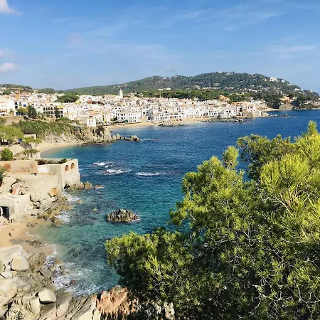 Costa Brava E-4 Lejlighed *
