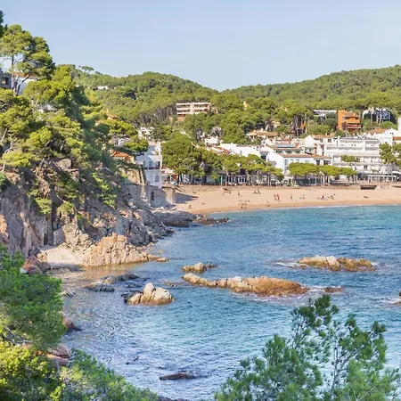 Costa Brava E-4 Daire Calella De Palafrugell