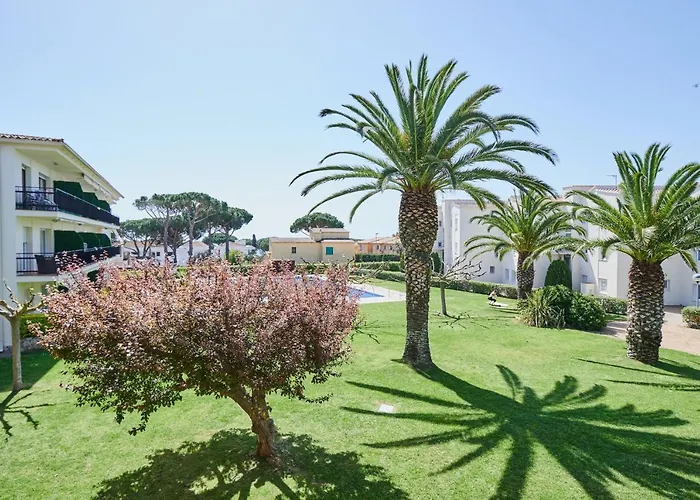 Costa Brava E-4 아파트