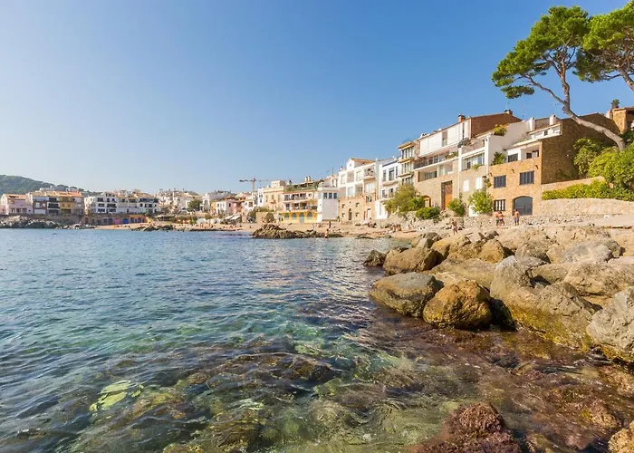 아파트 Costa Brava E-4 *