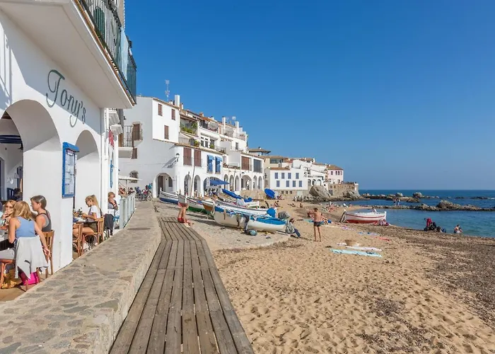 아파트 Costa Brava E-4 *