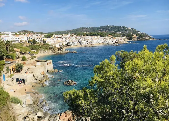 Costa Brava E-4 아파트 *